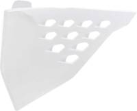 Acerbis - Acerbis Air Box Cover - Vented - White - 2791450002 - Image 2