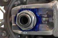 Works Connection - Works Connection Elite Axle Blocks - Blue - 17-265 - Image 2