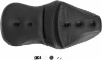 Saddlemen - Saddlemen Road Sofa PT Seat without Backrest - Unheated - 897-06-181 - Image 2