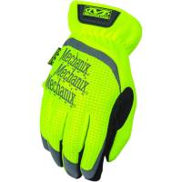 Mechanix Wear - Mechanix Wear Hi-Viz FastFit High-Visibility Work Gloves - SFF-91-008 Fluorescent Yellow Small - Image 1