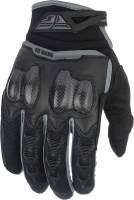 Fly Racing - Fly Racing Patrol XC Gloves - 372-68012 - Black - 12 - Image 1