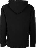 Fly Racing - Fly Racing Badge Pullover Hoodie - 354-02502X - Black - 2XL - Image 2