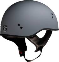 Z1R - Z1R Vagrant Solid Helmet - 0103-1295 - Primer Gray - Medium - Image 2