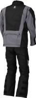 Moose Racing - Moose Racing Expedition Pants - 2901-11927 - Gray/Black - 40 - Image 2