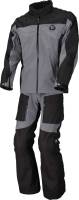 Moose Racing - Moose Racing Expedition Pants - 2901-11927 - Gray/Black - 40 - Image 4