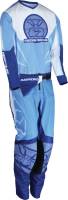 Moose Racing - Moose Racing Agroid Youth Jersey - 2912-2482 - Blue/White - Medium - Image 2