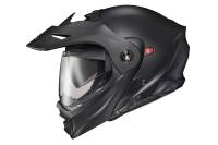 Scorpion - Scorpion EXO-AT960 EXO-COM Helmet - 96EC-0103 - Matte Black - Small - Image 1