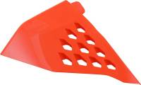 Acerbis - Acerbis Air Box Cover - Vented - Orange - 2791455226 - Image 1