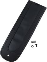 Drag Specialties - Drag Specialties Fender Skin - Smooth Vinyl Center - 1405-0153 - Image 1