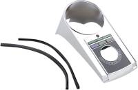 Drag Specialties - Drag Specialties Chrome Dash/Speedo Housing - 71223-BX-LB2 - Image 1