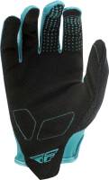 Fly Racing - Fly Racing Media Gloves - 350-09711 - Teal/Black - 11 - Image 2