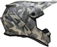 Z1R - Z1R Rise Camo Helmet - 0110-6302 - Camo/Desert - 3XL - Image 3