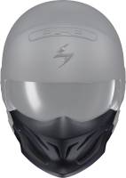 Scorpion - Scorpion Face Mask for Covert Helmets - Black - 52-546-01 - Image 1