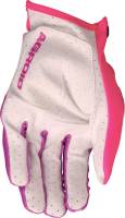 Moose Racing - Moose Racing Agroid Pro Gloves - 3330-8097 - Pink/White - Small - Image 2