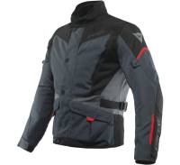 Dainese - Dainese Tempest 3 D-Dry Jacket - 201654642-80E-52 - Black/Red - 42 - Image 1