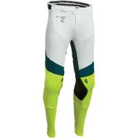 Thor - Thor Prime Strike Pants - 2901-9959 - Deep Teal/Acid - 34 - Image 1