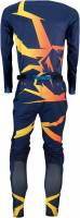 Moose Racing - Moose Racing Agroid Pants - 2901-9267 - Navy/Orange - 34 - Image 2