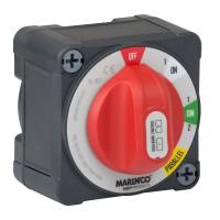 BEP Marine - BEP Pro Installer 400a EZ-Mount Dual Bank Control Battery Switch - MC10 - Image 1