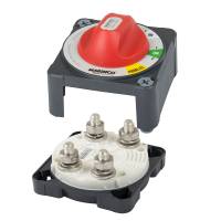 BEP Marine - BEP Pro Installer 400a EZ-Mount Dual Bank Control Battery Switch - MC10 - Image 2