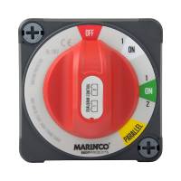 BEP Marine - BEP Pro Installer 400a EZ-Mount Dual Bank Control Battery Switch - MC10 - Image 3