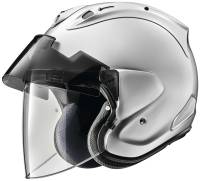 Arai Helmets - Arai Helmets Ram-X Solid Helmet - 685311168108 - Aluminum Silver - Large - Image 1