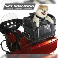 Nelson-Rigg - Nelson-Rigg Route 1 Rover Pet Carrier - NR-240 - Image 6