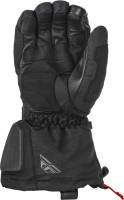 Fly Racing - Fly Racing Aurora Gloves - 363-3892X - Black - X-Large - Image 2