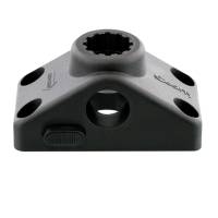 Scotty - Scotty 241 Locking Combination Side or Deck Mount - Black - Image 2