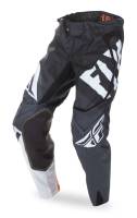 Fly Racing - Fly Racing Evolution 2.0 Pants (2017) - 370-23032 - Black/White/Orange - 32 - Image 4