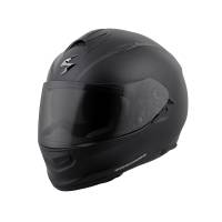 Scorpion - Scorpion EXO-T510 Solid Helmet - T51-0106 - Matte Black - X-Large - Image 1