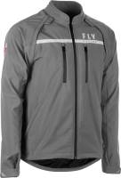 Fly Racing - Fly Racing Patrol Softshell Jacket - 373-687S - Gray - Small - Image 1