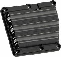 Arlen Ness - Arlen Ness 10-Gauge Top Transmission Cover - Chrome - 03-863 - Image 1