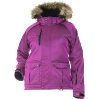 DSG - DSG Divine 4.0 Womens Jacket - 99369 - Purple - 4XL - Image 1