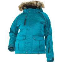 DSG - DSG Divine 4.0 Womens Jacket - 99378 - Teal - 2XL - Image 1