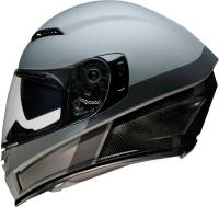 Z1R - Z1R Jackal Avenge Helmet - 0101-13343 - Gray/Black - X-Small - Image 3
