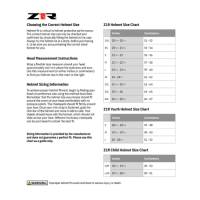 Z1R - Z1R Jackal Kuda Helmet - 0101-13353 - Black/Gray - Large - Image 3