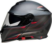 Z1R - Z1R Solaris Scythe Helmet - 0100-2028 - Black/Red - X-Small - Image 1