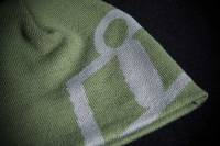 Icon - Icon Draft Beanie - 2501-3528 - Olive Green - OSFM - Image 2