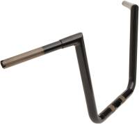 LA Choppers - LA Choppers 12in. Ape Hanger Handlebar Kit - Black - LA-7312KT1-63B - Image 2