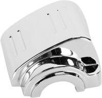 Drag Specialties - Drag Specialties Replacement Upper Left Switch Housing for Drag Specialties Switch Housing - 07-0545A-BC114 - Image 1