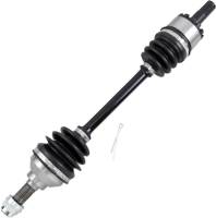 Moose Utility - Moose Utility Complete Axle Kit - LM6-KW-8-124 - Image 1