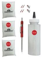 Counteract - Counteract Tire Balancing Beads and Installation Bottle - ATV-6 - Image 1
