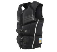 Jetpilot - Jetpilot Shaun Murray CGA Approved Neoprene Vest - JP21237BLACKS - Black - Small - Image 1