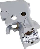 Drag Specialties - Drag Specialties Clutch Lever Brackets - Chrome - DS-290689 - Image 1