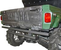 KFI Products - KFI Products Rear Double Tube Bumper - 101625 - Image 2