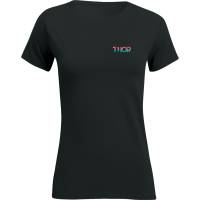 Thor - Thor 8 Bit Womens T-Shirt - 3031-4225 - Black - Large - Image 1