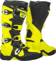 Fly Racing - Fly Racing FR5 Boots - 364-70809 - Hi-Vis - 9 - Image 6