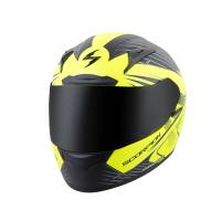 Scorpion - Scorpion EXO-R2000 Ravin Helmet - 200-4914 - Matte Neon - Medium - Image 1