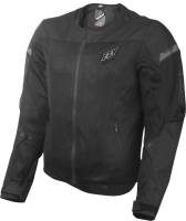 Fly Racing - Fly Racing Flux Air Mesh Jacket - #6179 477-4070~5 - Black - X-Large - Image 1