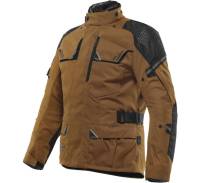 Dainese - Dainese Ladakh 3L D-Dry Jacket - 201654644-69H-52 - Brown/Black - 42 - Image 1